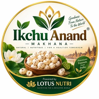 IKSHU ANAND — company logo